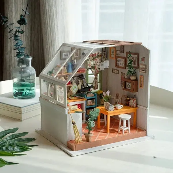 Roedg105 Diy House; Jason's Kitchen 1