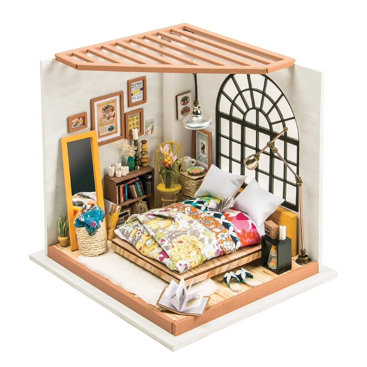 Roedg107 Diy House; Alice's Dreamy Bedroom 1