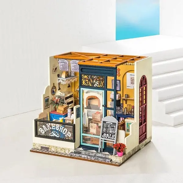 Roedg143 Diy House; Nancy's Bake Shop 1
