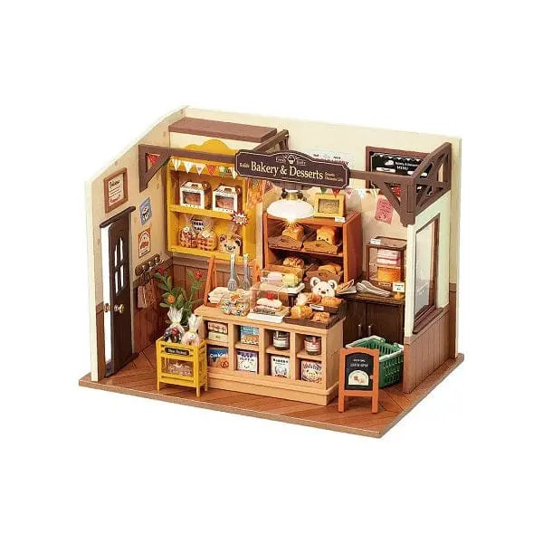 Roedg161 Diy House; Becka's Baking House 1