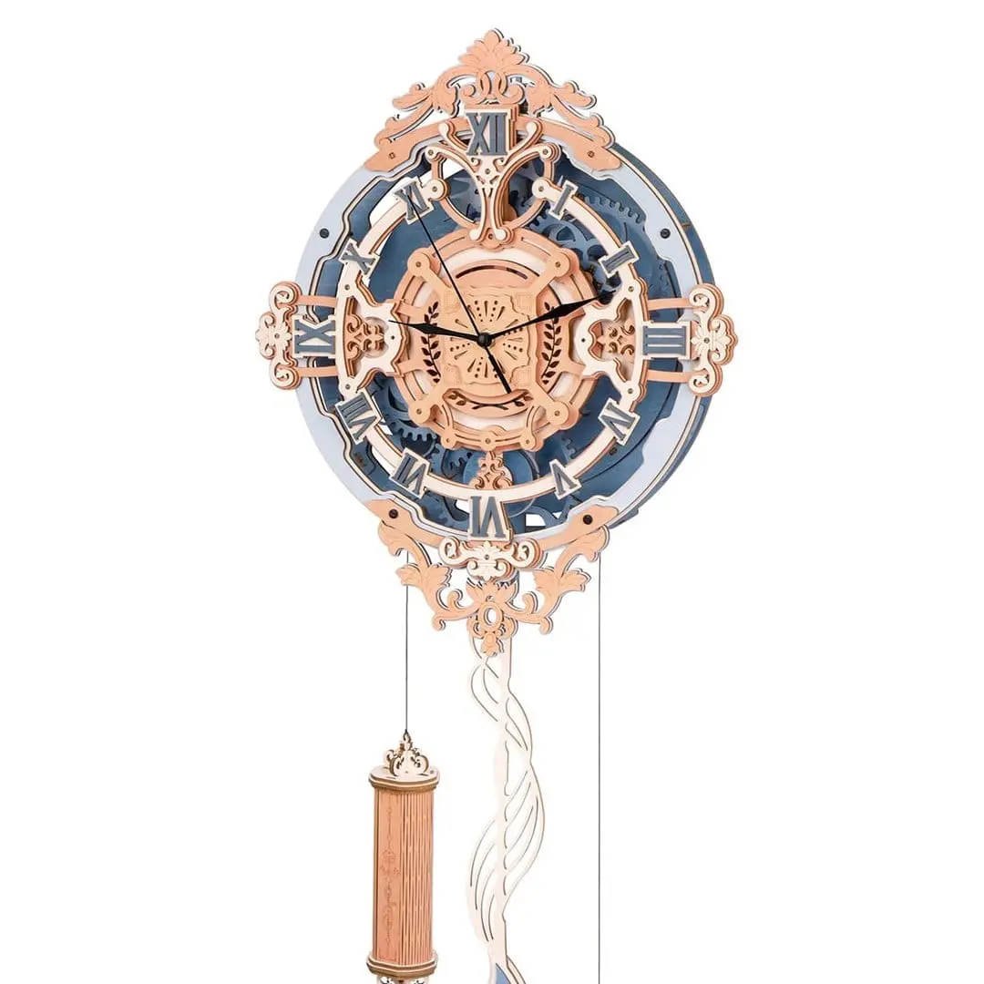 Romantic Notes - Wall Clock 1