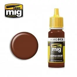Amig0913 Red Brown Base 1