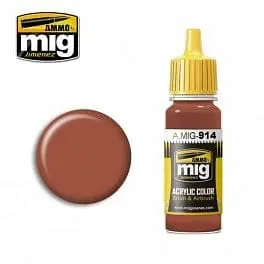 Amig0914 Red Brown Light 1