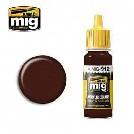 Amig0912 Red Brown Shadow 1