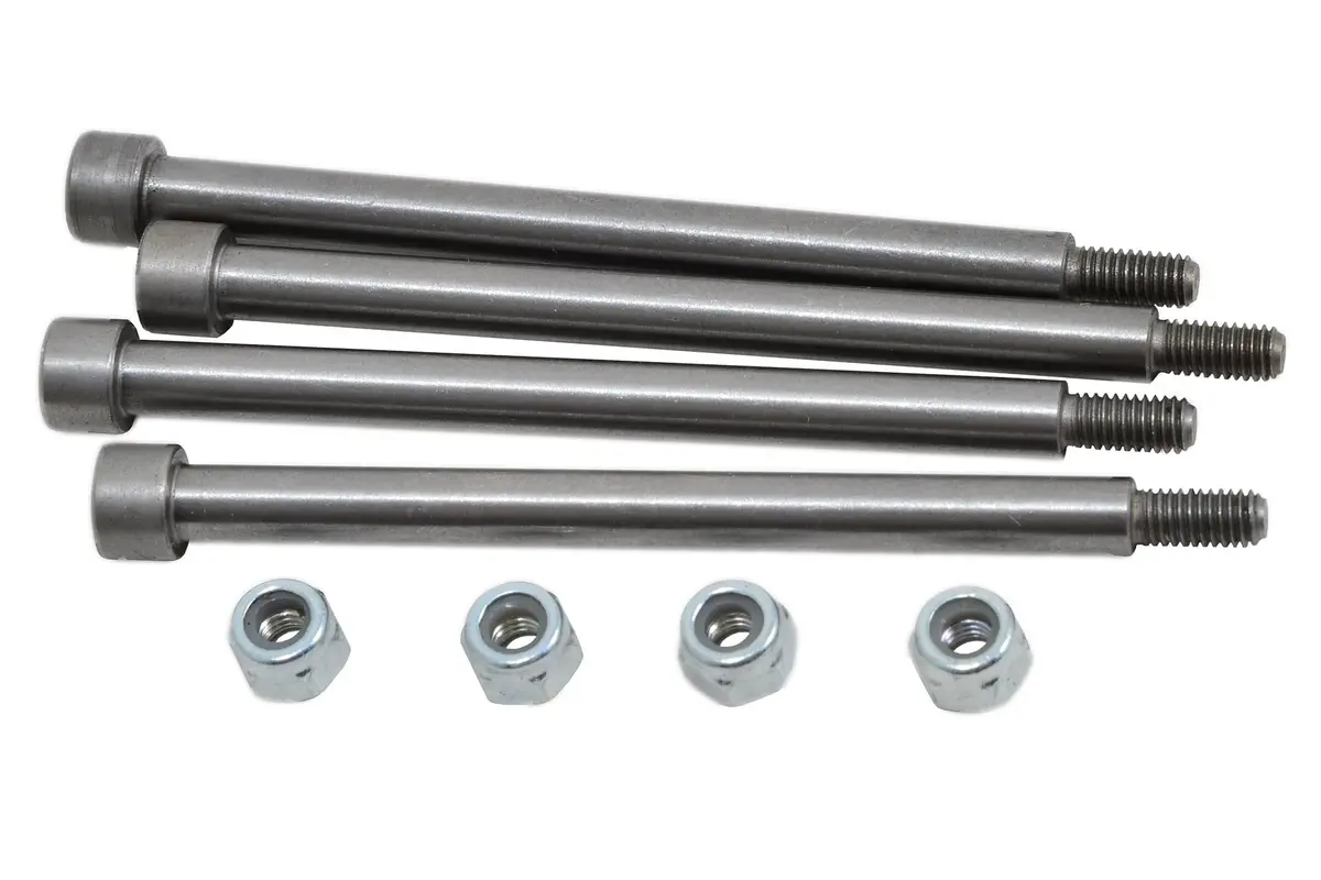 Rpm 70510  Threaded Hinge Pins For The Traxxas X-Maxx 1