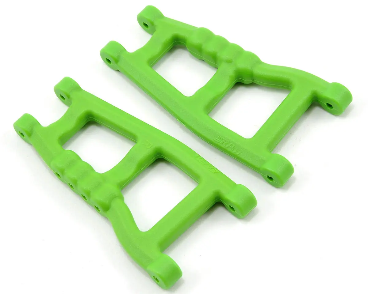 Rpm 80594 Traxxas Slash Rear A-Arms (Green) (2) 1