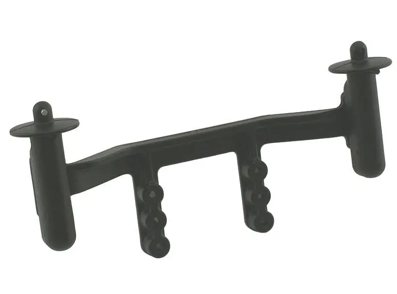 Rpm 81142   Adjustable Rear Body Mounts & Post, For Traxxas Slash/Rustler/Nitro Slash 1