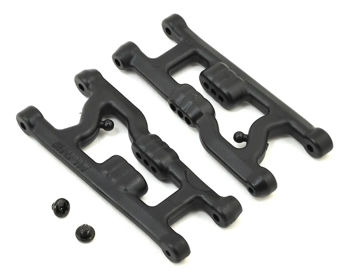 Rpm 81372 B6/B6d "Flat" Front Arms 1