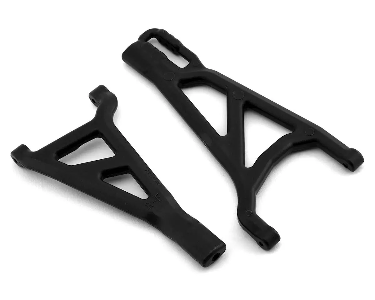 Rpm 81462 E-Revo 2.0 Front Right Suspension Arm Set (Black) 1