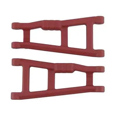 Rpm 80189 Rear A-Arms Rustler/Stampede 2Wd Red 1