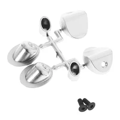 Rpm 70293 Through-The-Body Mock Side Exhaust Tips Chrome 1