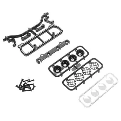 Rpm 80782 Roof Mount Light Bar Nrrw Blck 1
