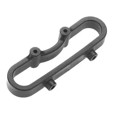 Rpm 80802 Front Bumper Mount Black Revo 1