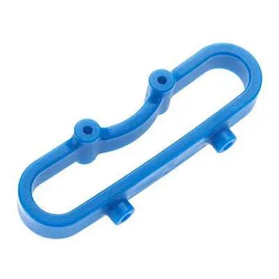 Rpm 80805 Front Bumper Mount Blue Revo 1