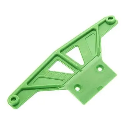 Rpm 81164 Front Wide Bumper Green Traxxas 1