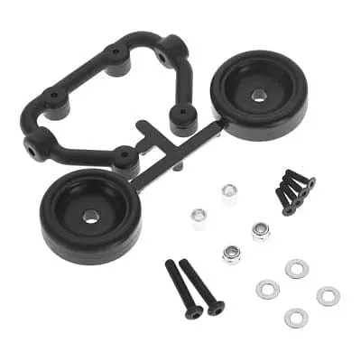 Rpm 81582 Low Visibility Wheelie Bars X-Maxx 1