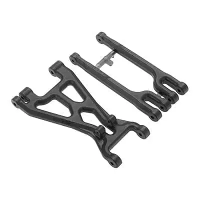Rpm 82012 A-Arms Lf/Rr Savage/X Black 1