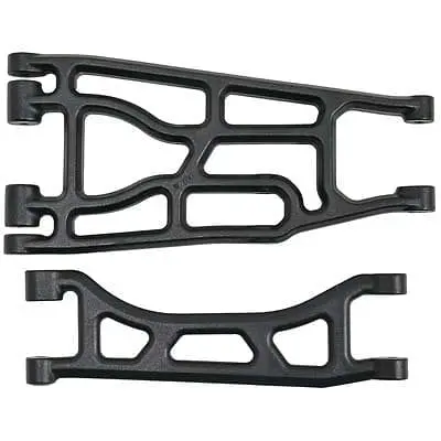 Rpm 82352 Upper/Lower A-Arm Black X-Maxx 1