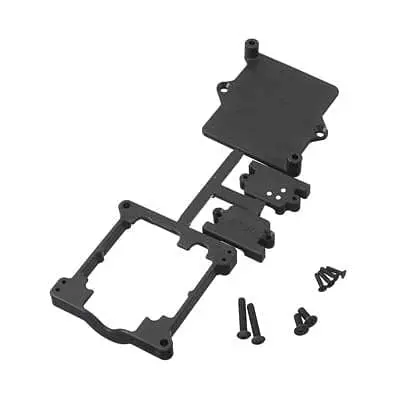 Rpm 73272 Esc Cage Castle Sidewinder 3/Sct Black 1
