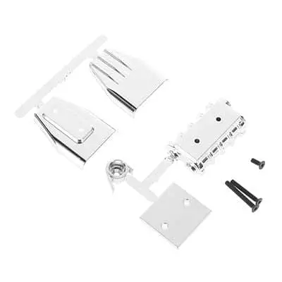 Rpm 73413 Chrome Mock Intake/Blower Set 1