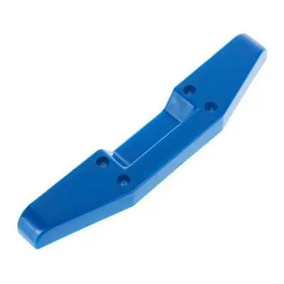 Rpm 80095 Rear Step Bumper Blue T/E-Maxx 1