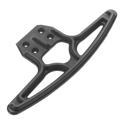 Rpm 80042 Front Wide Bumper Black B4/T4/Gt2 1