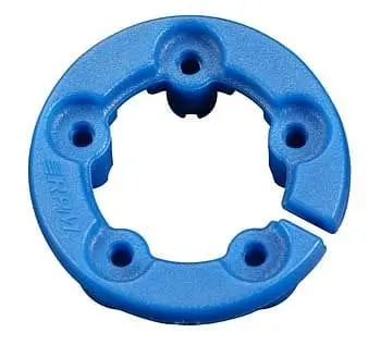 Rpm 80505 Head Guard Blue 2.5 1