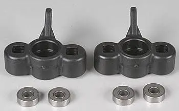 Rpm 80032 Asc Mgt Axle Carriers W/Brngs Blck 1