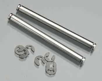 Rpm 80970 Hinge Pin Set True-Track A-Arm 2 Pins & 4 E-Clips 1