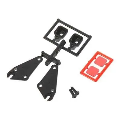 Rpm 81030 Tail Light Set Slash 1
