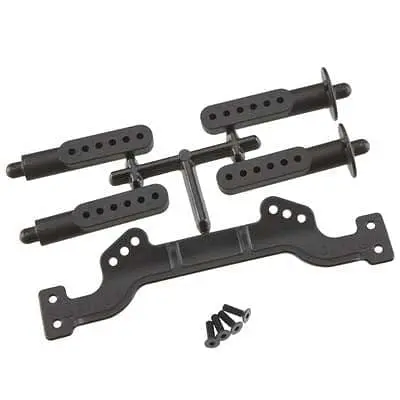 Rpm 81122 Fr Body Mnts/Posts Adj Nitro Slash 1