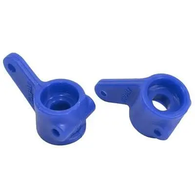 Rpm 80375 Blue Front Bearing Carriers Slash 2Wd/Nitro Slash 1