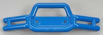 Rpm 80455 Front Tubular Bumper Blue Revo 1