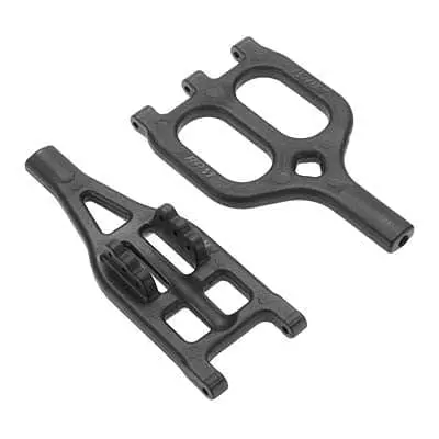 Rpm 80462 A-Arms Upper/Lwr Blk 2.5R/3.3 (2) 1