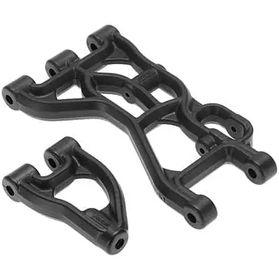 Rpm 82252 Re Uppr/Lowr A-Arms Blk Hpi 5B/5T 1