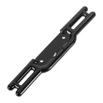 Rpm 80482 Rear Tubular Bumper Black Revo 1