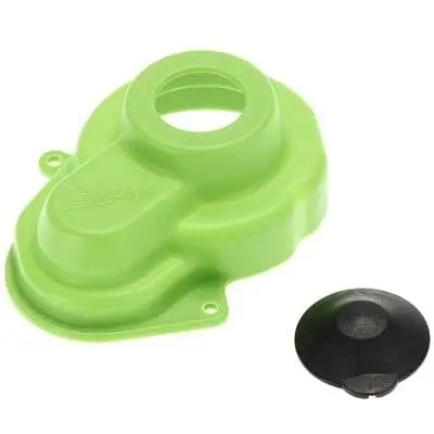 Rpm 80524 Gear Cover Sealed Green Tra 1
