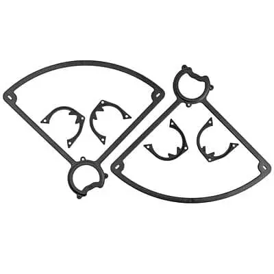 Rpm 72072 Black Front Prop Guards Vista/Ominus 1
