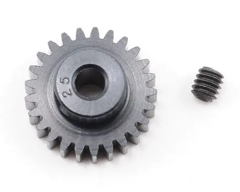 Robinson Racing 1325 "Aluminum Pro" 48P Pinion Gear (3.17Mm Bore) (25T) 1