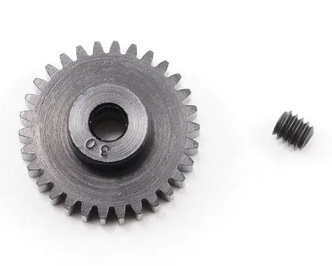 Robinson Racing 1330 "Aluminum Pro" 48P Pinion Gear (3.17Mm Bore) (30T) 1