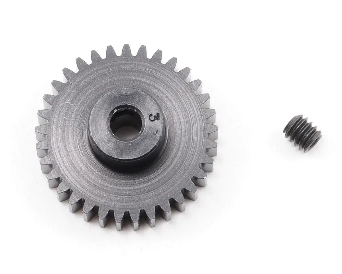 Robinson Racing 1333 "Aluminum Pro" 48P Pinion Gear (3.17Mm Bore) (33T) 1