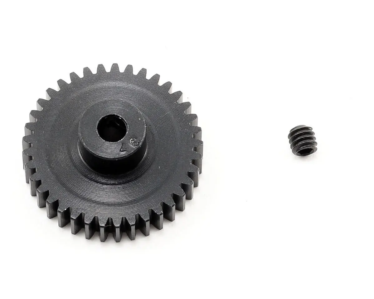 Robinson Racing Rrp1337 "Aluminum Pro" 48P Pinion Gear (3.17Mm Bore) (37T) 1