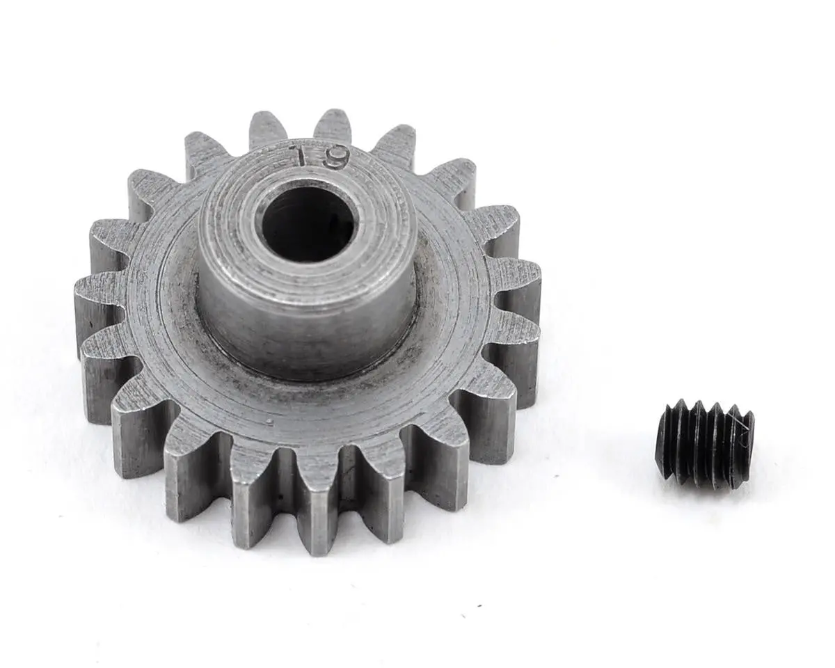 Robinson Racing 0180 Absolute 32P Hardened Pinion Gear (18T) 1