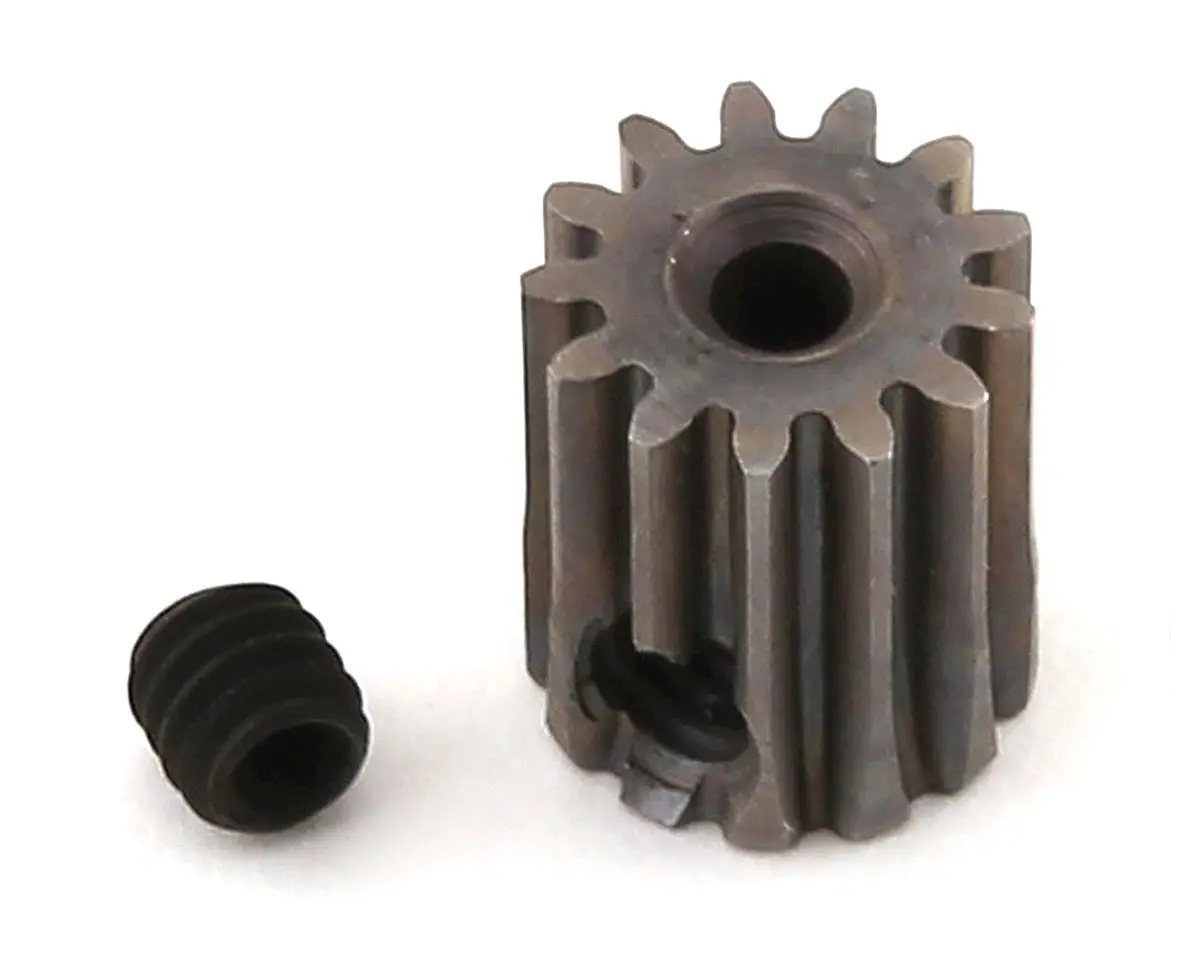 Robinson Racing 1813 Mini 8Ight .5 Mod Hardened Steel Mini Pinion (2Mm Bore) (13T) Mini B 1