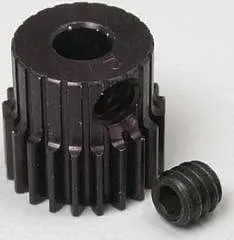 Rrp 4321 64P Alum Silencer Pinion,21T 1