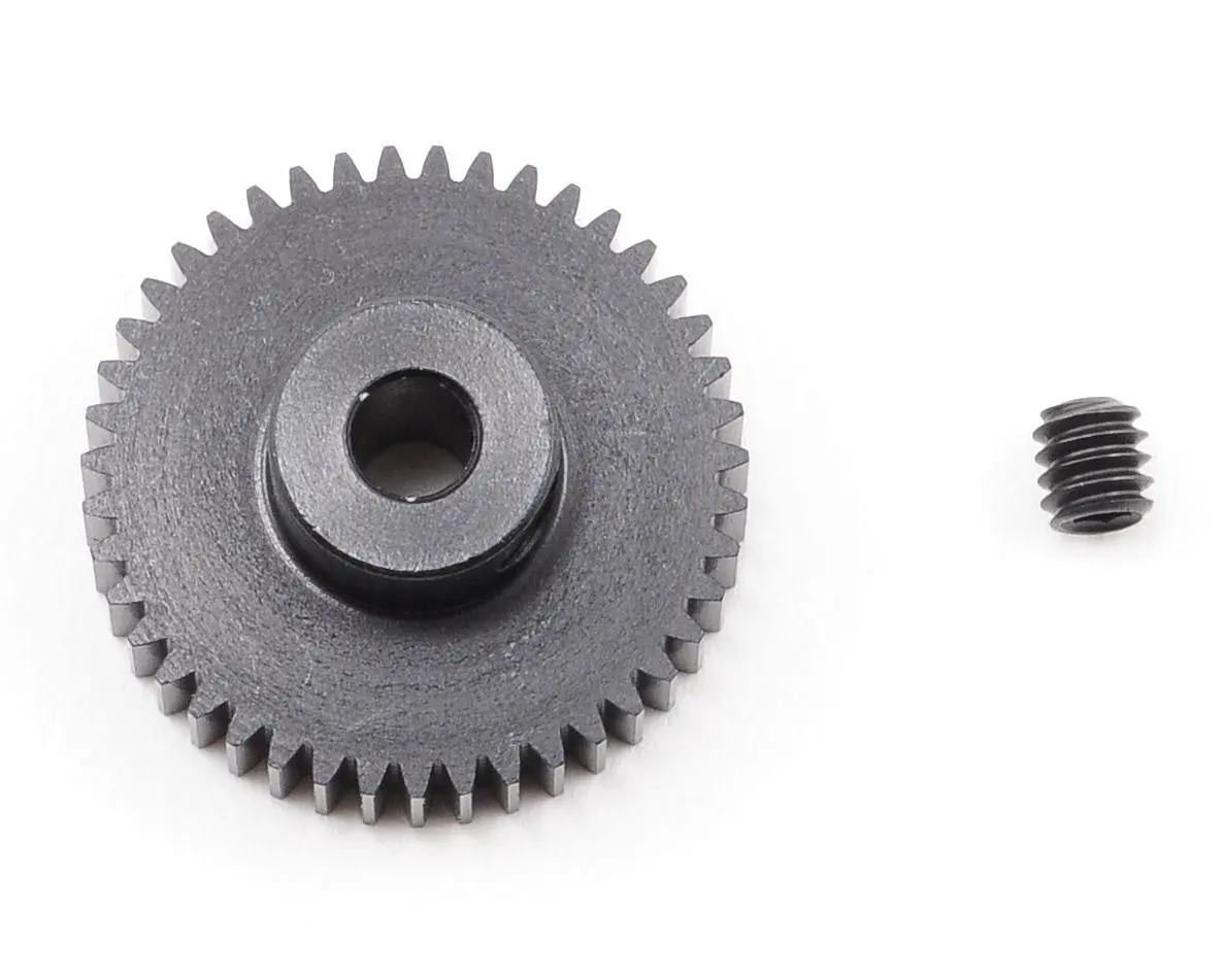 Robinson Racing "Aluminum Pro" 64P Pinion Gear (43T) 1
