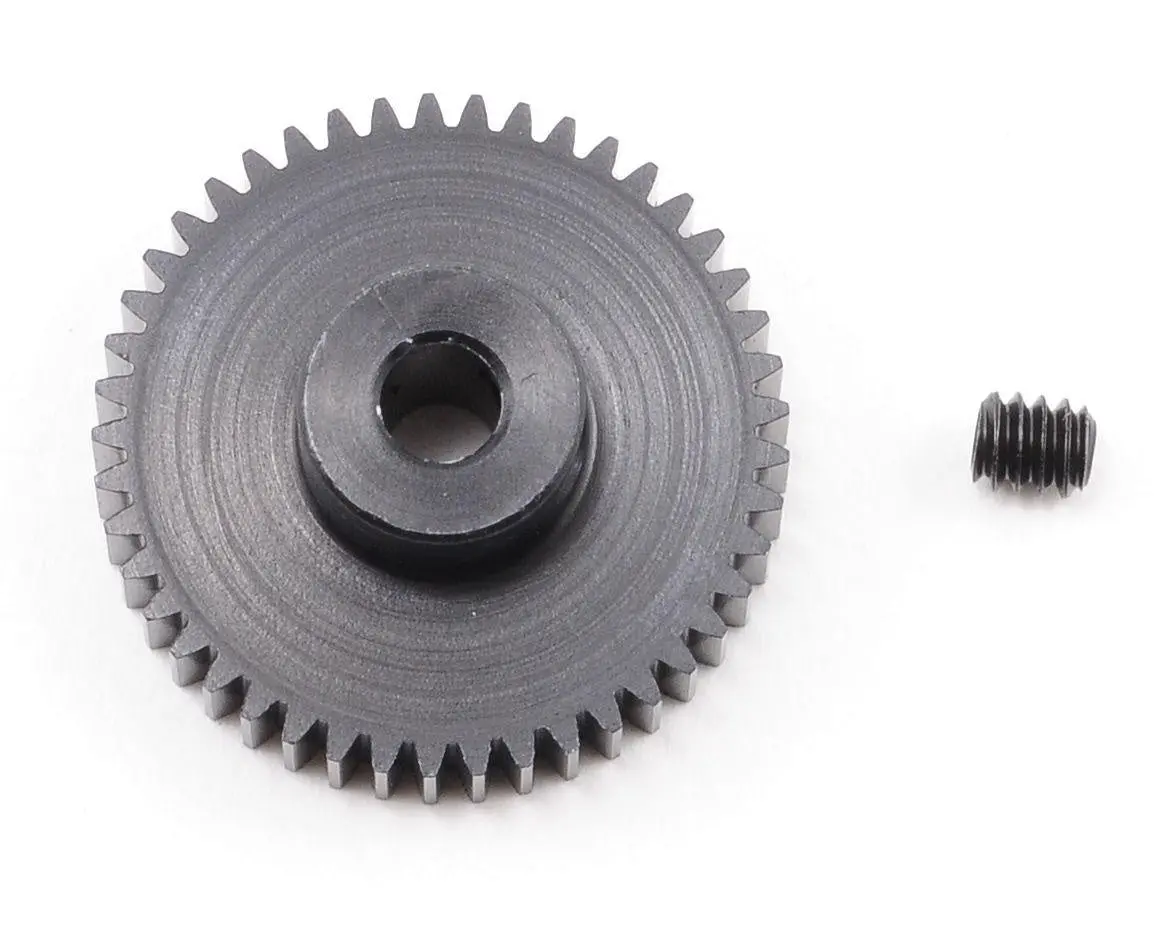 Robinson Racing "Aluminum Pro" 64P Pinion Gear (45T) 1