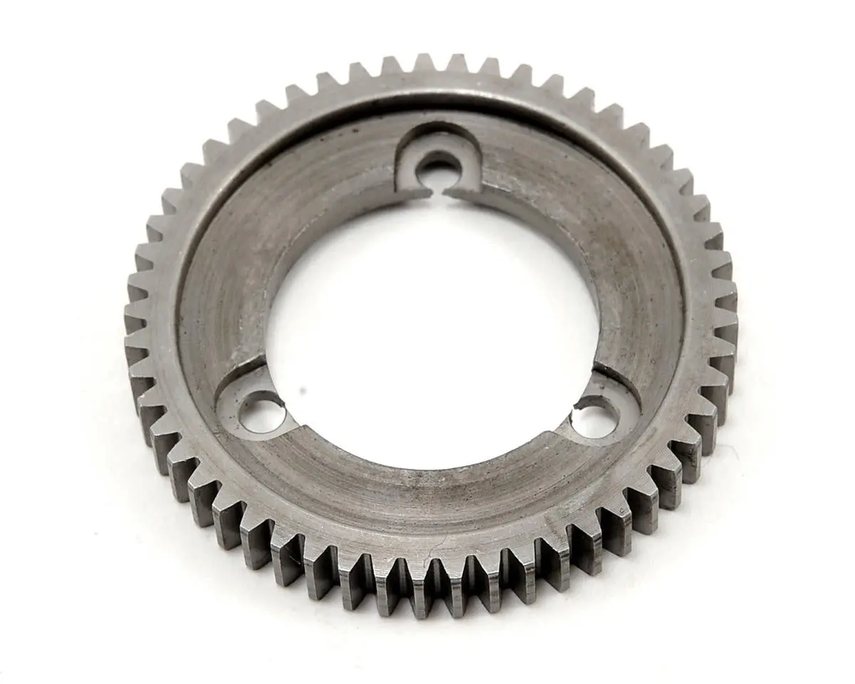 Disc. Robinson Racing Hardened Steel Center Differential Gear (53T) 1