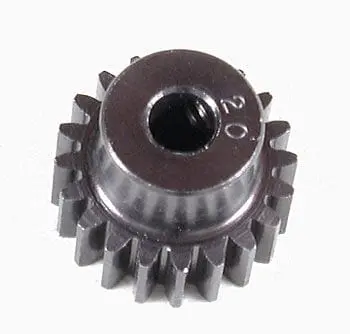 Rrp 	1320 Pinion Gear Aluminum Pro 48P 20T 1