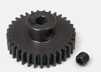 Rrp 1333 Pinion Gear Aluminum Pro 48P 33T 1